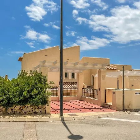 Charming Townhouse With Sea Views & Pool In Altea Dom wakacyjny