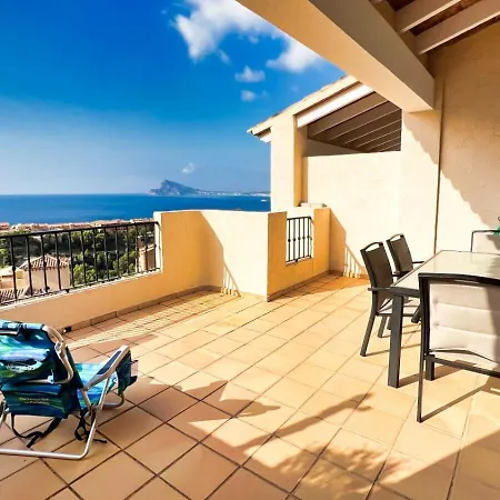 Сasa de vacaciones Agradable Adosado Con Maravillosas Vistas